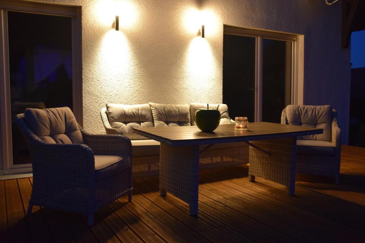 Superior - Ferienhaus Am Engelsbach Im Thueringer Wald Eksteriør bilde