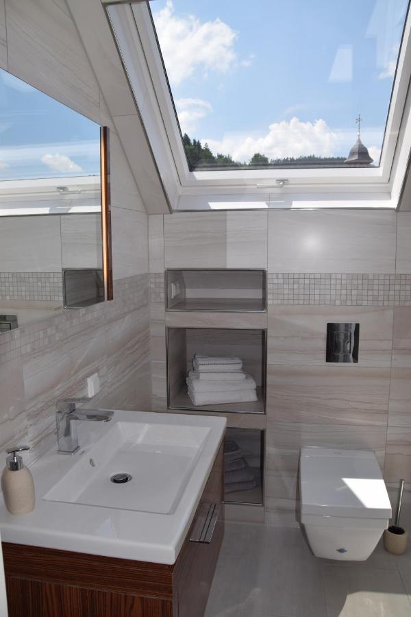 Superior - Ferienhaus Am Engelsbach Im Thueringer Wald Eksteriør bilde