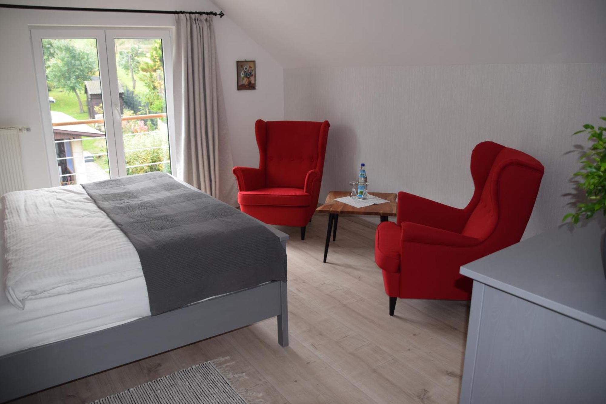 Superior - Ferienhaus Am Engelsbach Im Thueringer Wald Eksteriør bilde