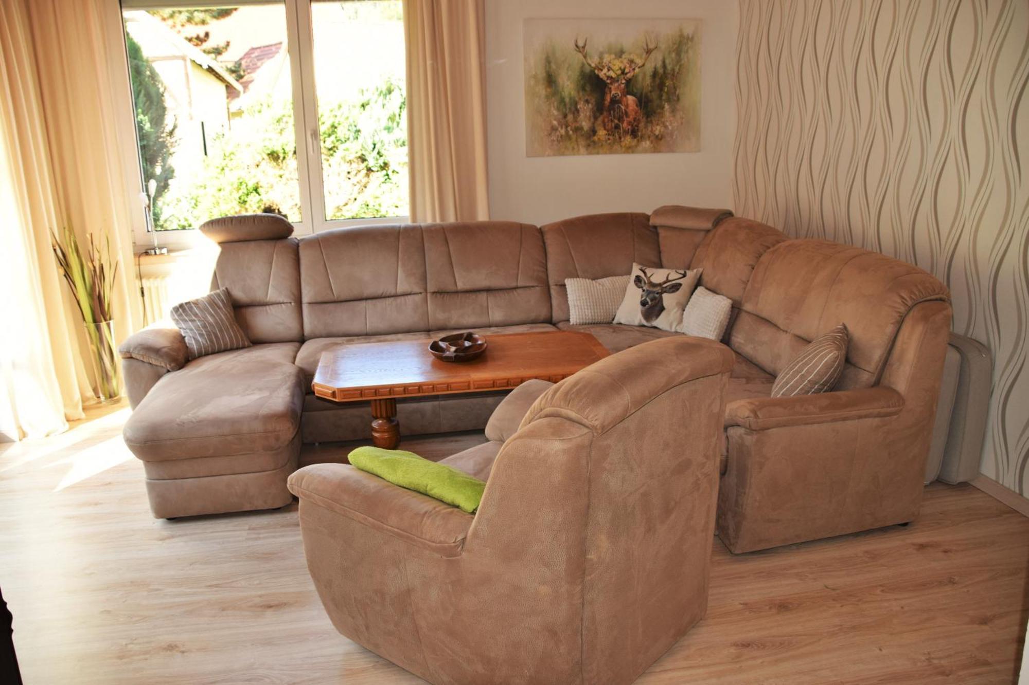 Superior - Ferienhaus Am Engelsbach Im Thueringer Wald Eksteriør bilde